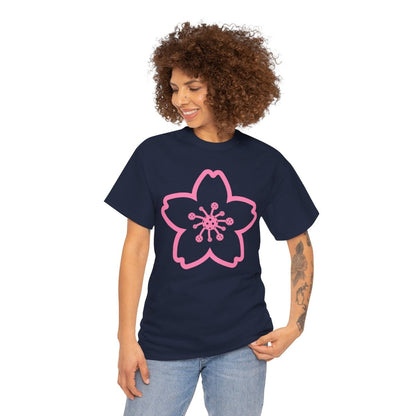 CHERRY BLOSSOM PICKLEBALL - Pickleball (Basic Tee)