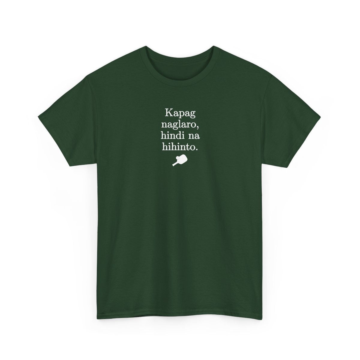 KAPAG NAGLARO (Pickleball) - Pickleball (Basic Tee)
