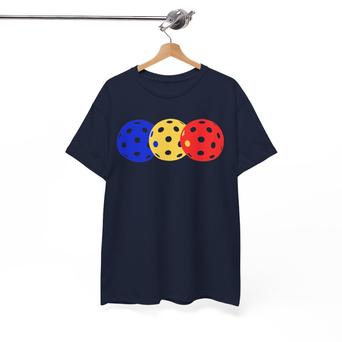 TEAM PILIPINAS PICKLEBALL 9 - Pickleball (Basic Tee)