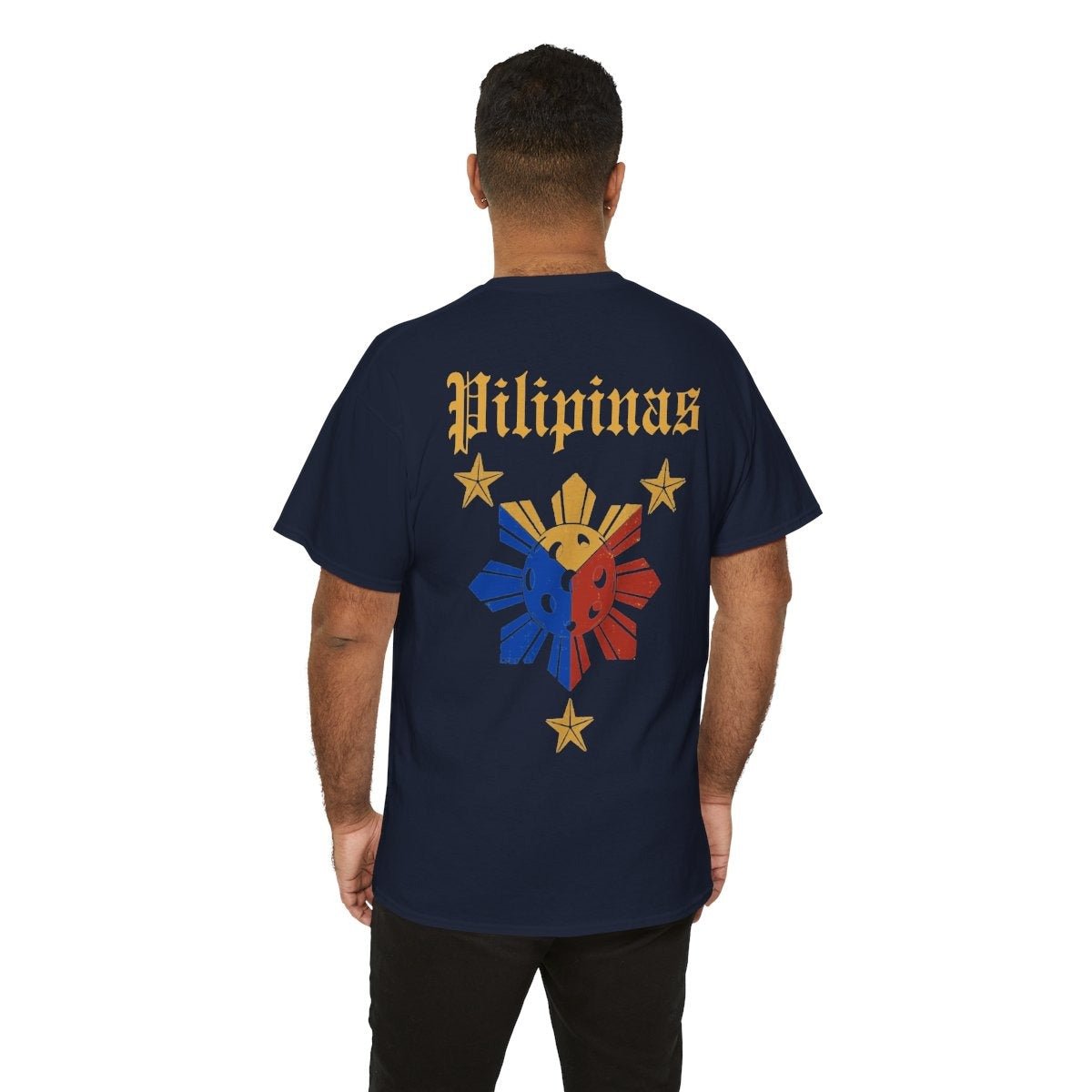 TEAM PILIPINAS PICKLEBALL 8 - Pickleball (Basic Tee)