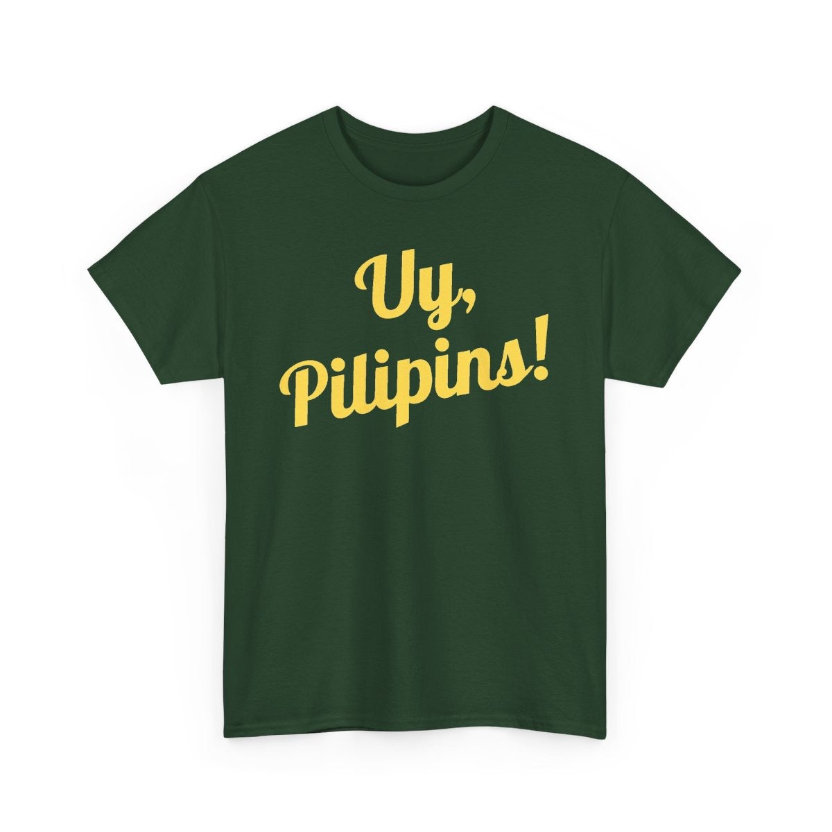 UY, PILIPINS! - Tennis & Pickleball (Basic Tee)
