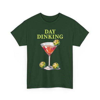 DAY DINKING - Pickleball (Basic Tee)