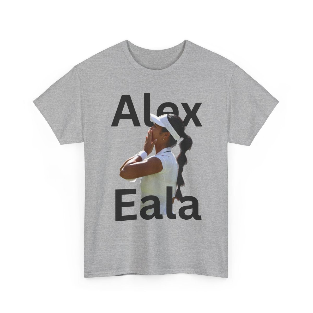 ALEX EALA 6 - Tennis (Basic Tee)