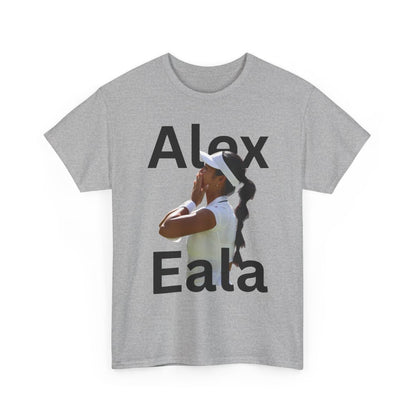 ALEX EALA 6 - Tennis (Basic Tee)