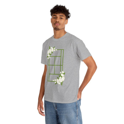 SAMPAGUITA 6 - Tennis (Basic Tee)