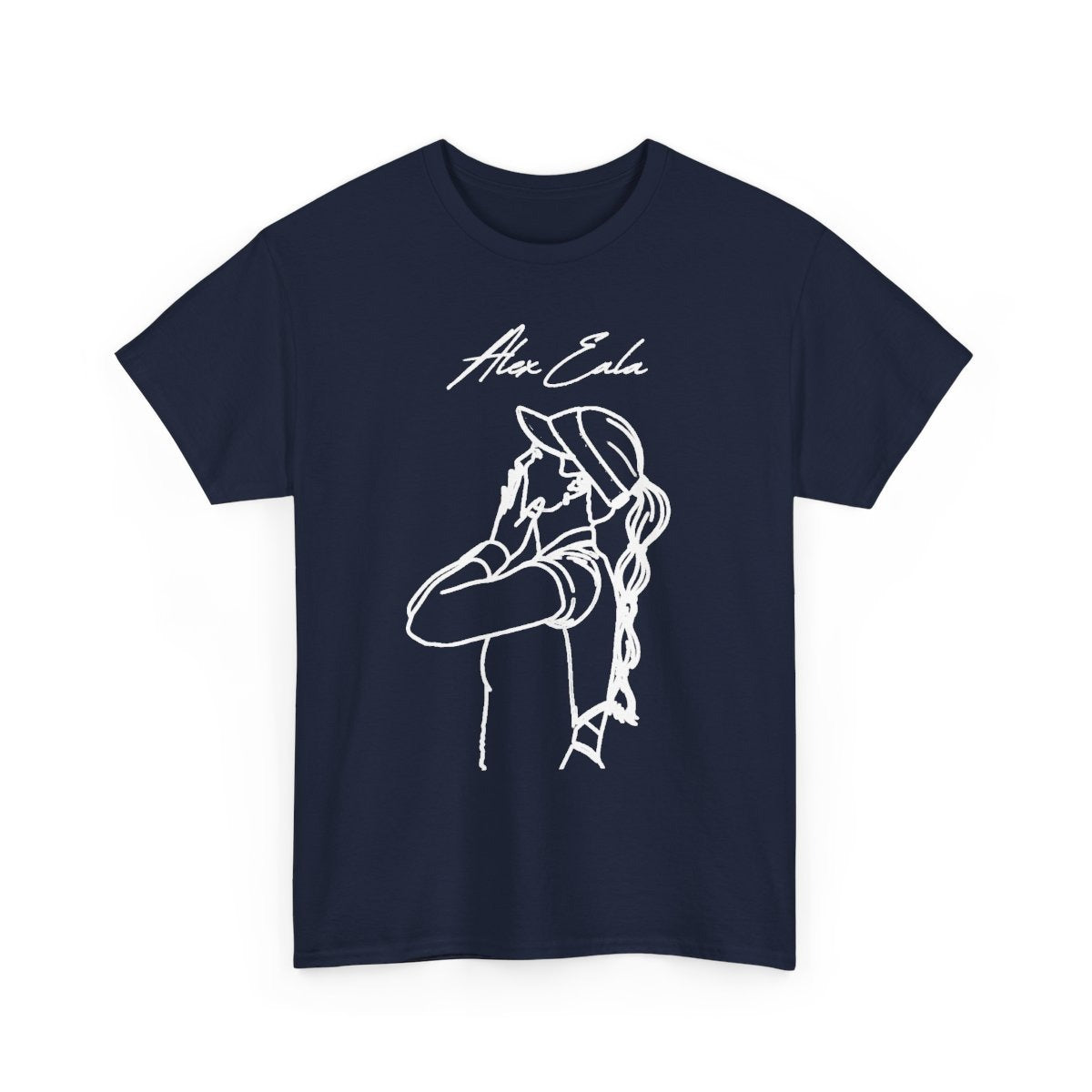 ALEX EALA 5 - Tennis (Basic Tee)