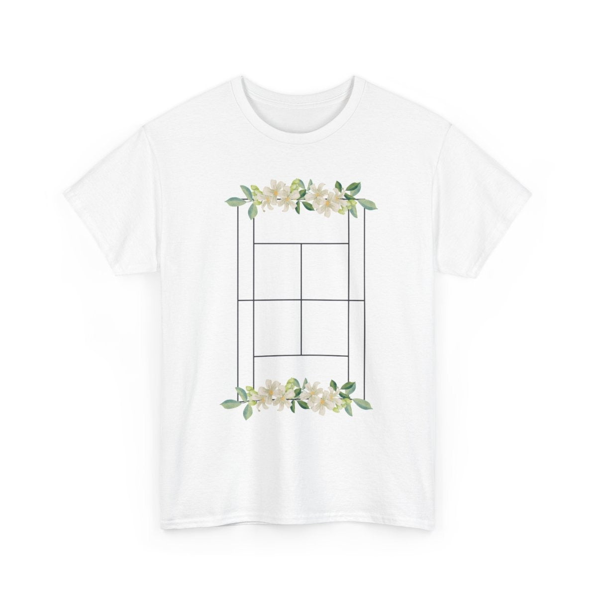 SAMPAGUITA 1 - Tennis (Basic Tee)