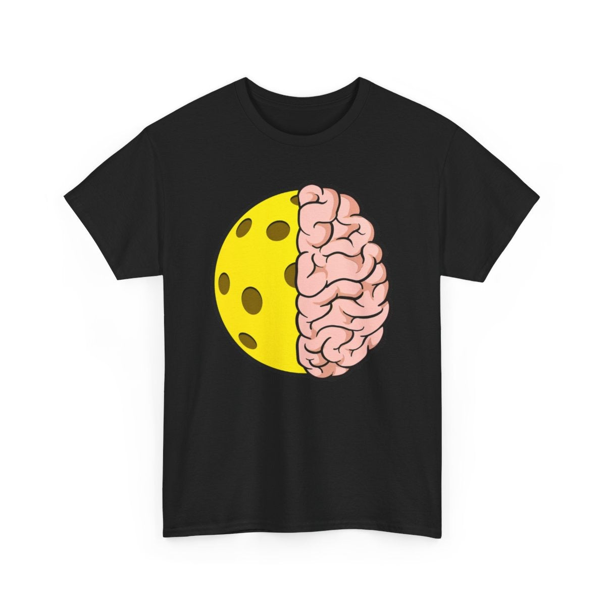 PICKLEBALL BRAIN - Pickleball (Dri Fit)