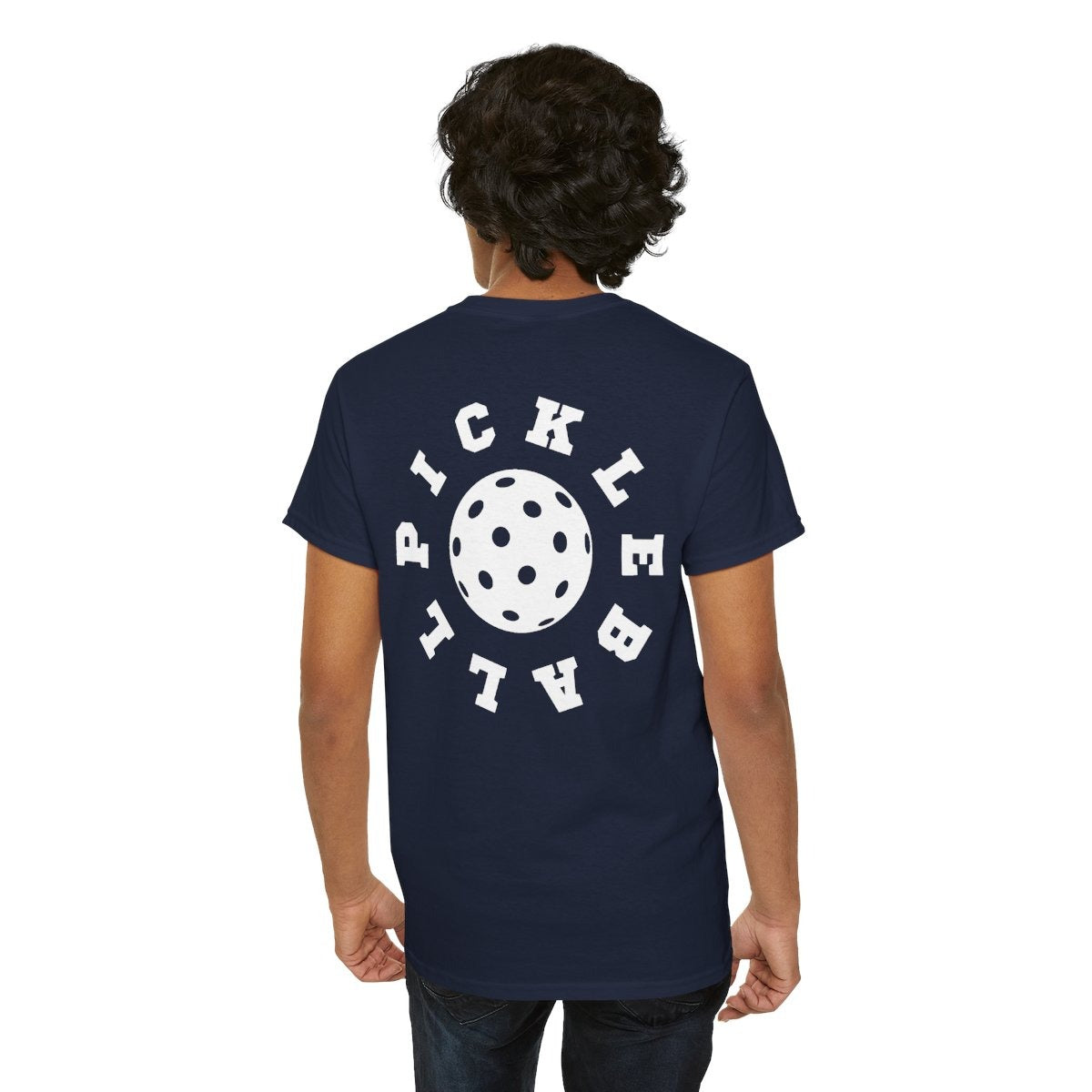 GAME POINT - Pickleball (Basic Tee)