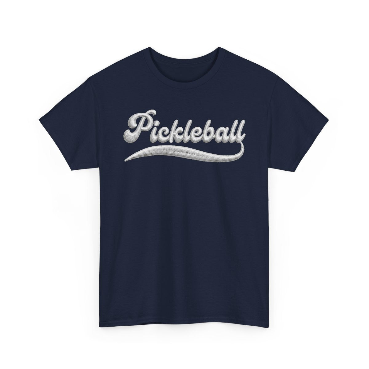 PICKLEBALL PATCH LOOK - Pickleball (Basic Tee)