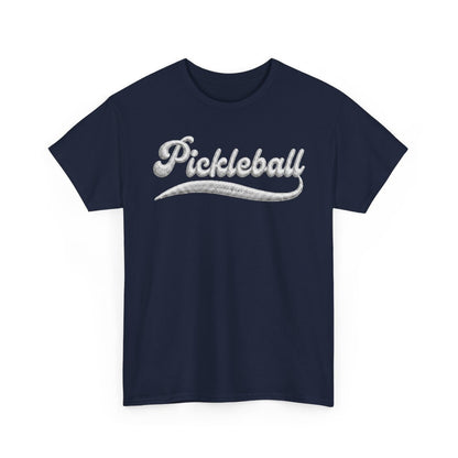PICKLEBALL PATCH LOOK - Pickleball (Basic Tee)