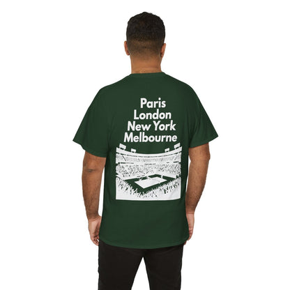 GRAND SLAM 4 - Tennis (Basic Tee)