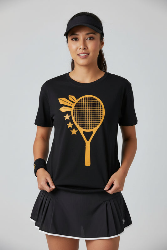 3 STARS & SUN - Tennis (Dri Fit)