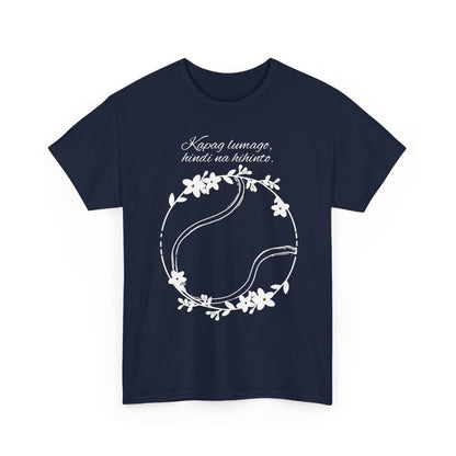SAMPAGUITA 3 - Tennis (Basic Tee)