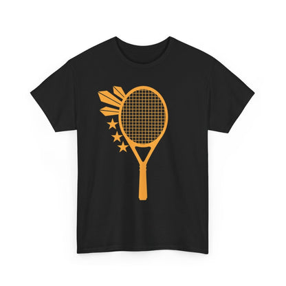 3 STARS & SUN - Tennis (Basic Tee)