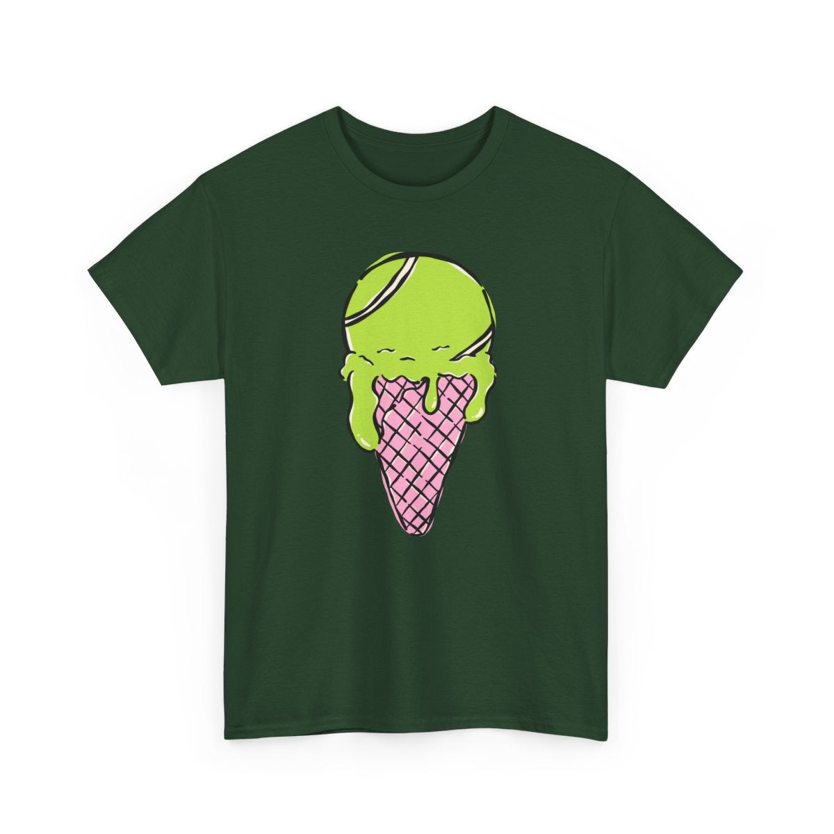 TENNIS SCOOP - Tennis (Basic Tee)