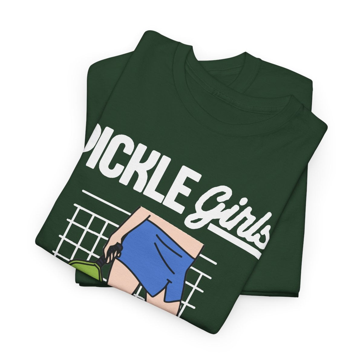 PICKLE GIRLS 2 - Pickleball (Basic Tee)