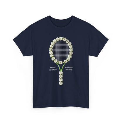 SAMPAGUITA 2 - Tennis (Basic Tee)