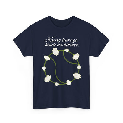 SAMPAGUITA 3 - Tennis (Basic Tee)