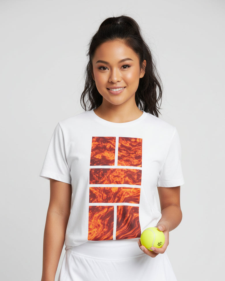 PICKLEBALL LAVA - Pickleball (Dri Fit)