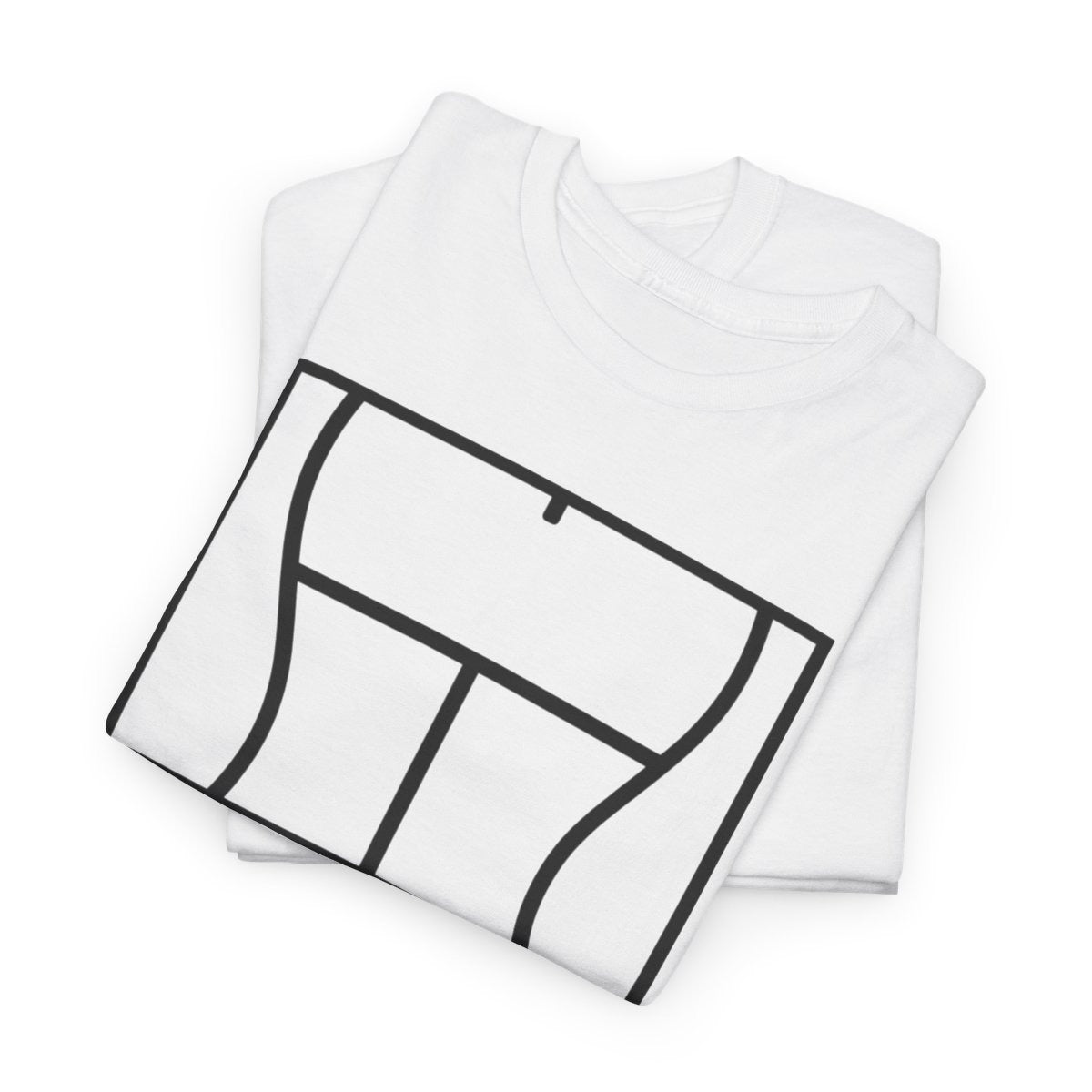FIERCE - Tennis (Kids Tee)