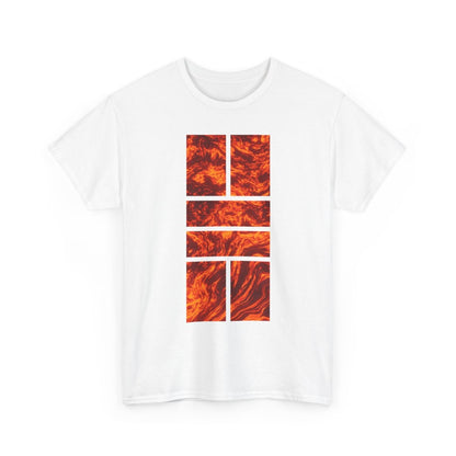 PICKLEBALL LAVA - Pickleball (Basic Tee)