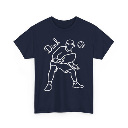 DINK LIFE - Pickleball (Basic Tee)