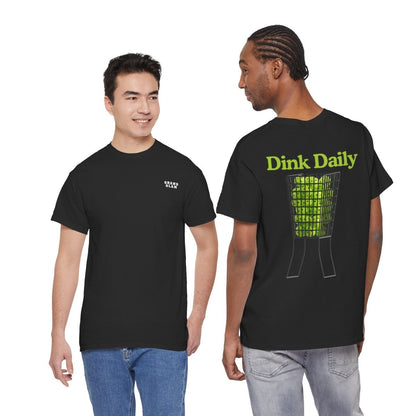 DINK DAILY - Pickleball (Basic Tee)