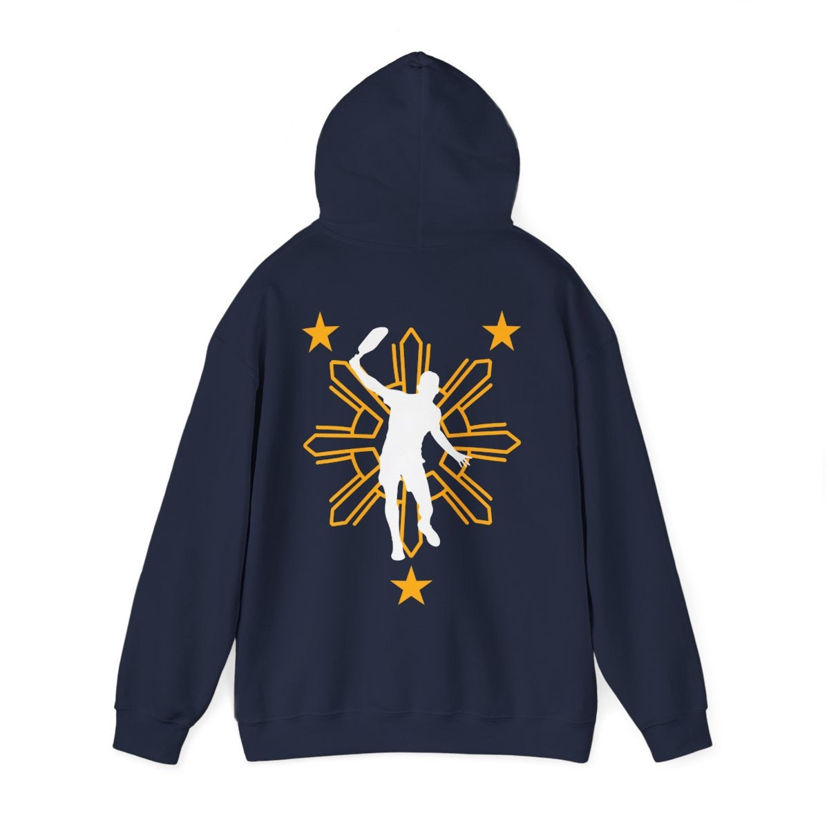 TEAM PILIPINAS PICKLEBALL 4 - Pickleball (Hoodie)