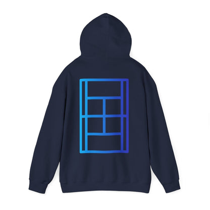 COURT 13 - Tennis (Hoodie)