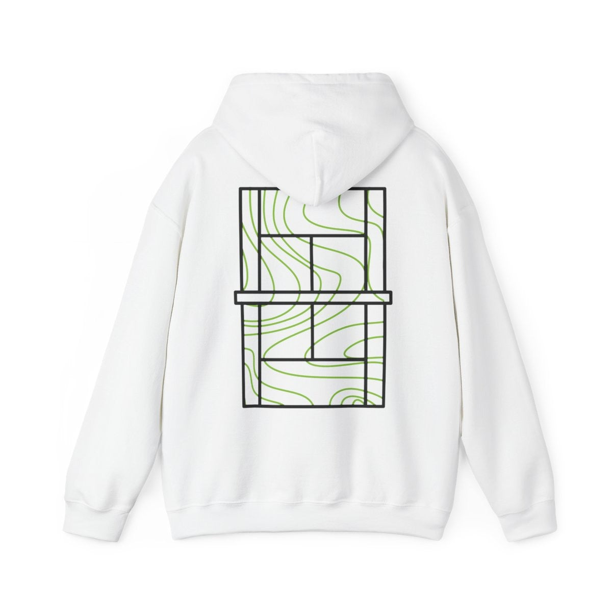 COURT 14 - Tennis Hoodie