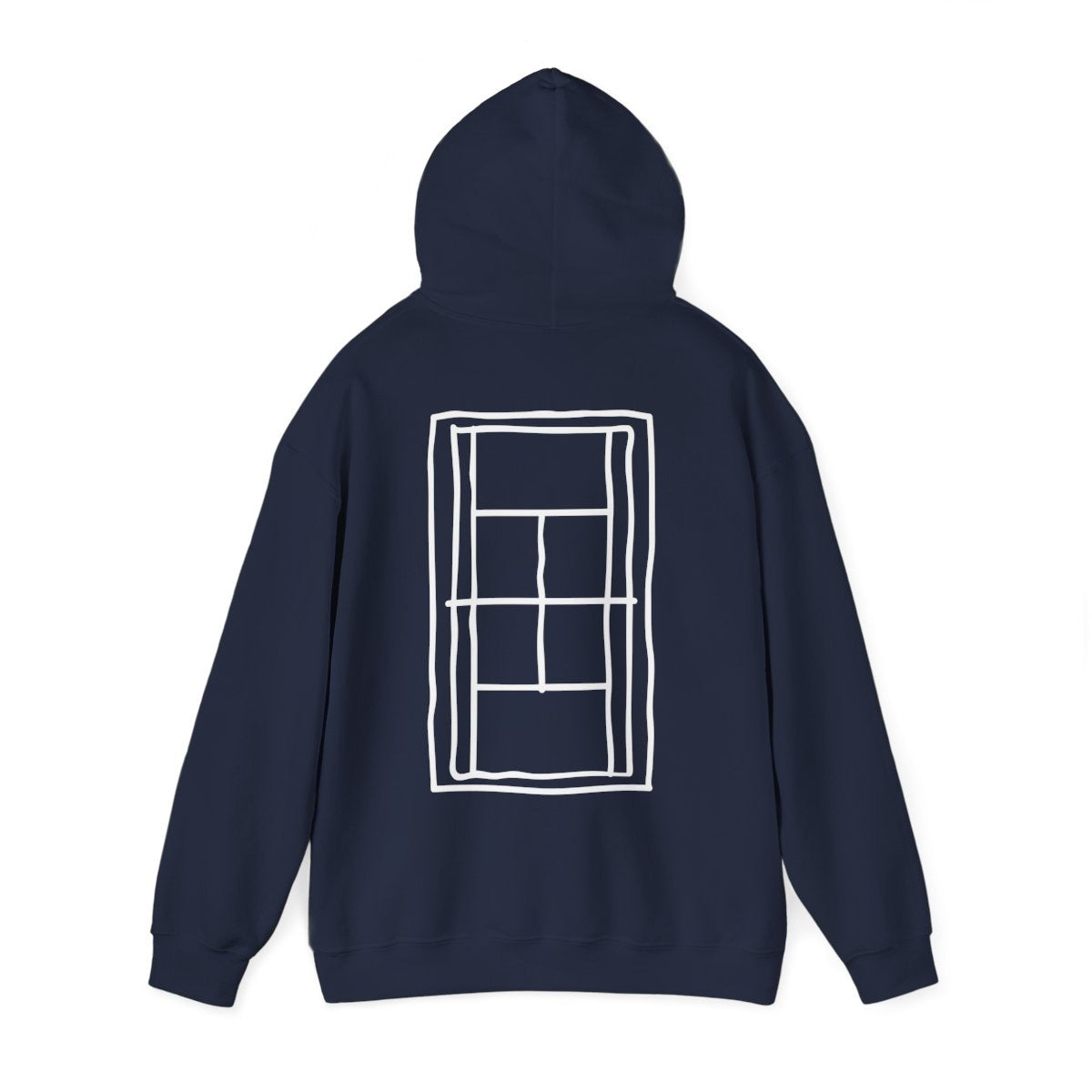 COURT 12 - Tennis (Hoodie)
