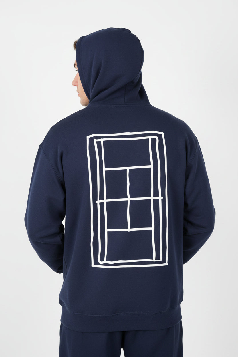 COURT 12 - Tennis (Hoodie)