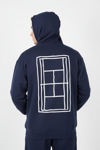 COURT 12 - Tennis (Hoodie)
