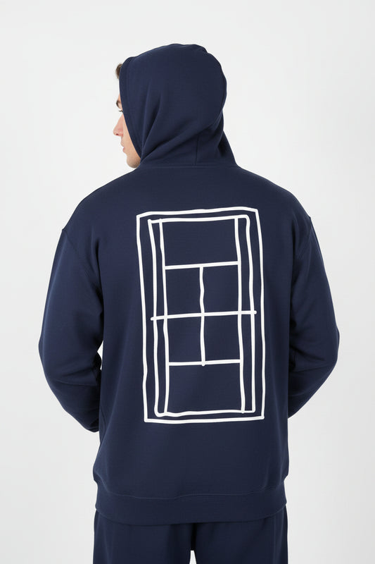 COURT 12 - Tennis (Hoodie)