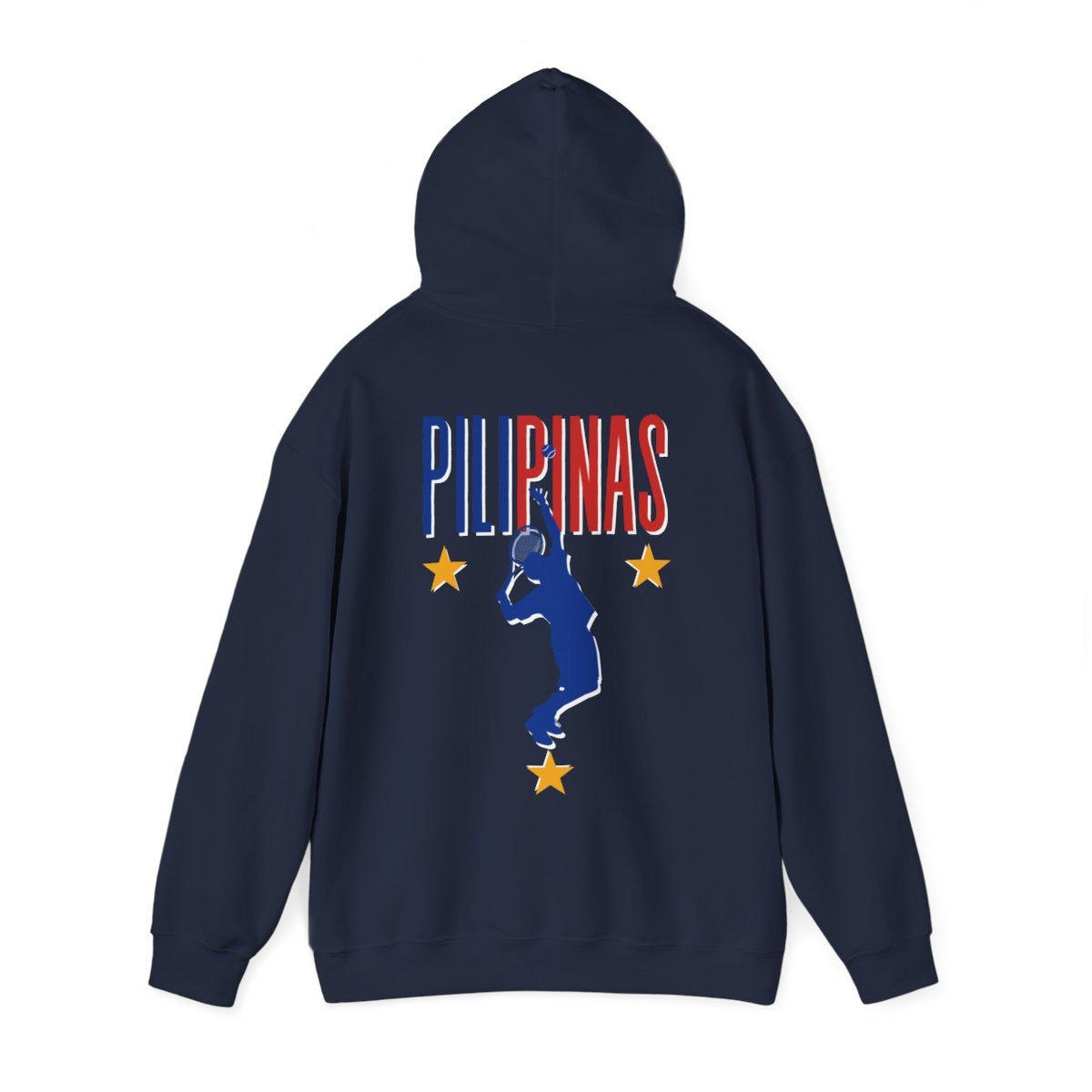TEAM PILIPINAS 3 - Tennis (Hoodie)