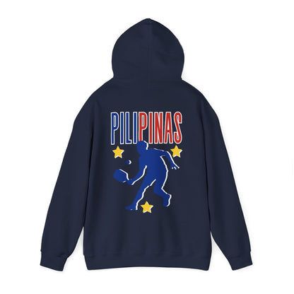 TEAM PILIPINAS PICKLEBALL 1 - Pickleball (Hoodie)