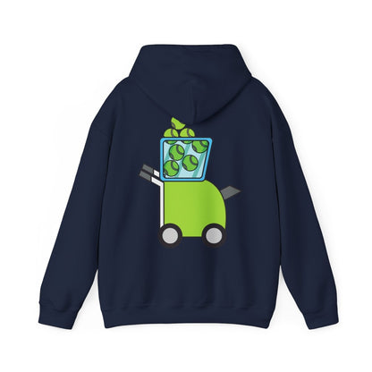 BALL MACHINE - Tennis (Hoodie)