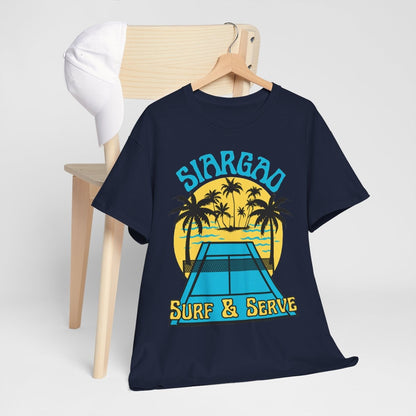 SIARGAO TENNIS CLUB - Tennis (Basic Tee)