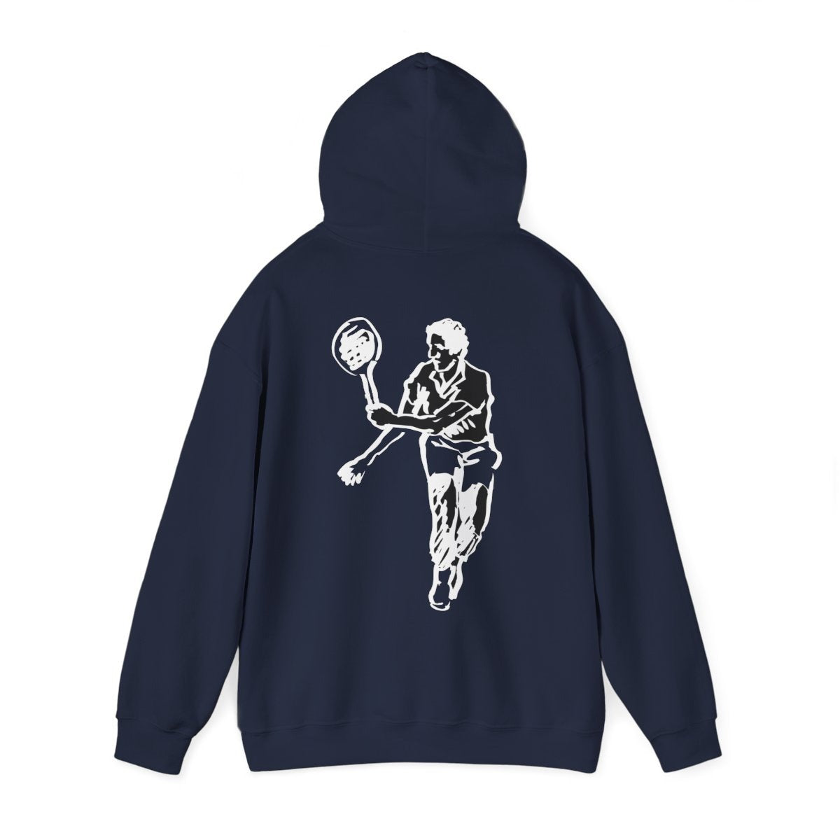DEEP SHOT - Tennis (Hoodie)