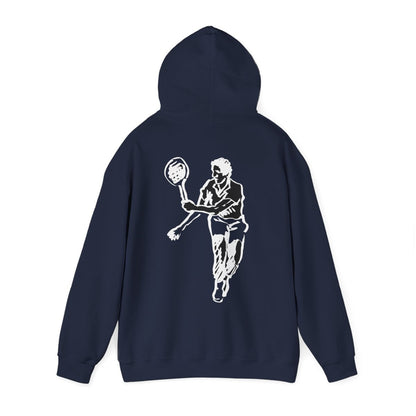 DEEP SHOT - Tennis (Hoodie)