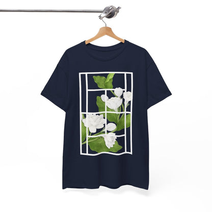 SAMPAGUITA 7 - Tennis (Basic Tee)