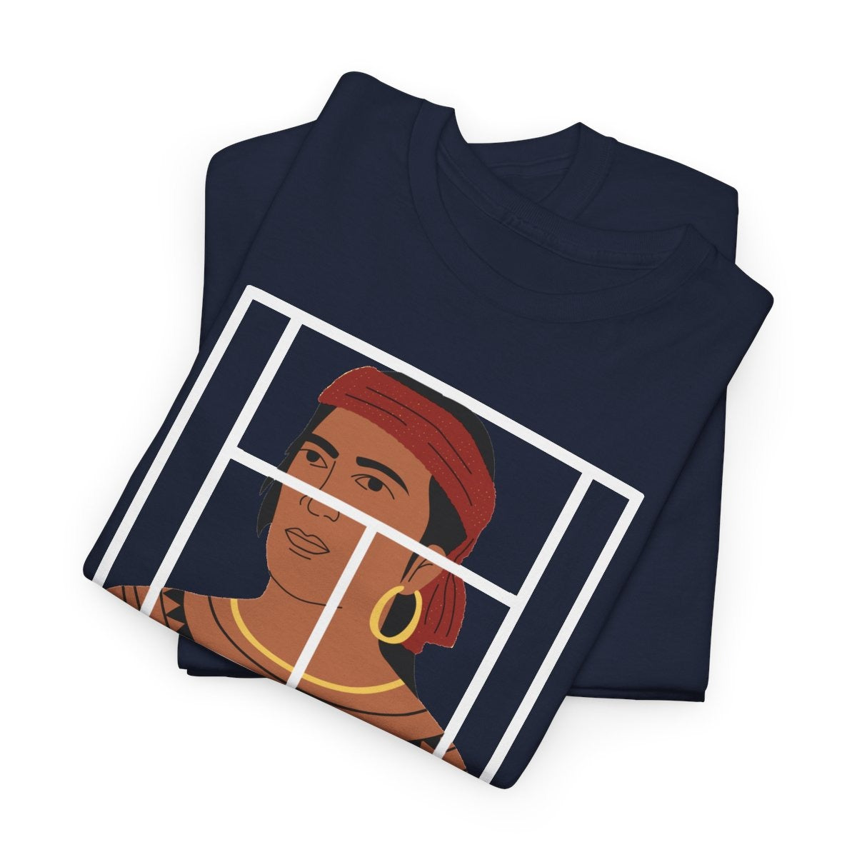 FILIPINO TENNIS WARRIOR - Tennis (Basic Tee)