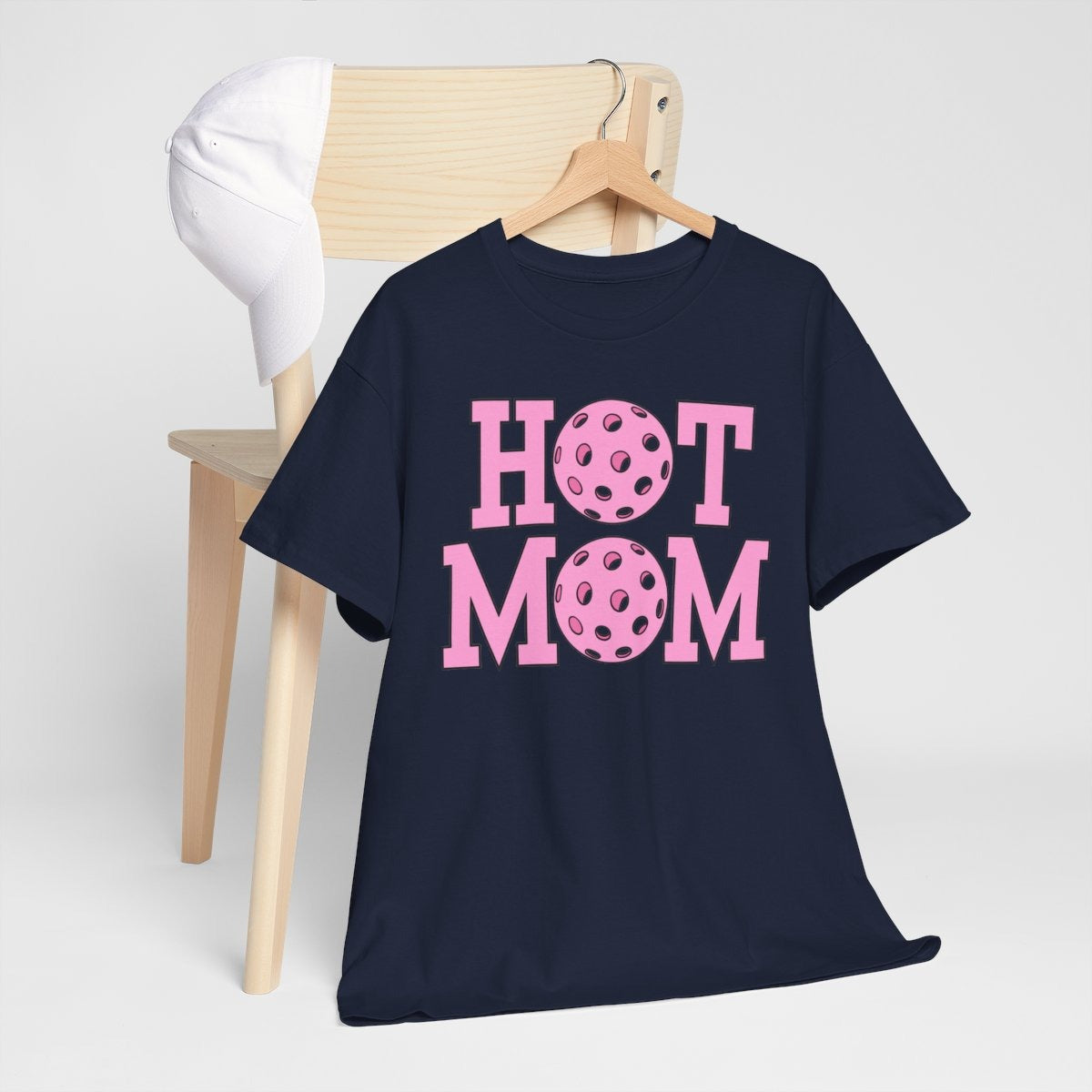 HOT MOM - Pickleball (Basic Tee)
