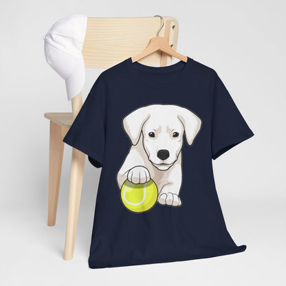 TENNIS PUP - Tennis (Basic Tee)