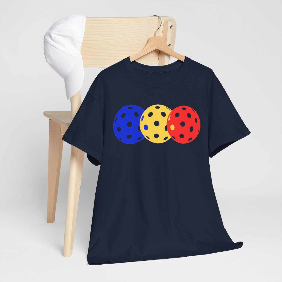TEAM PILIPINAS PICKLEBALL 9 - Pickleball (Basic Tee)