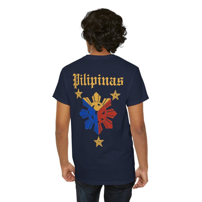 TEAM PILIPINAS PICKLEBALL 8 - Pickleball (Basic Tee)