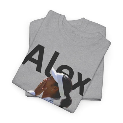 ALEX EALA 6 - Tennis (Basic Tee)