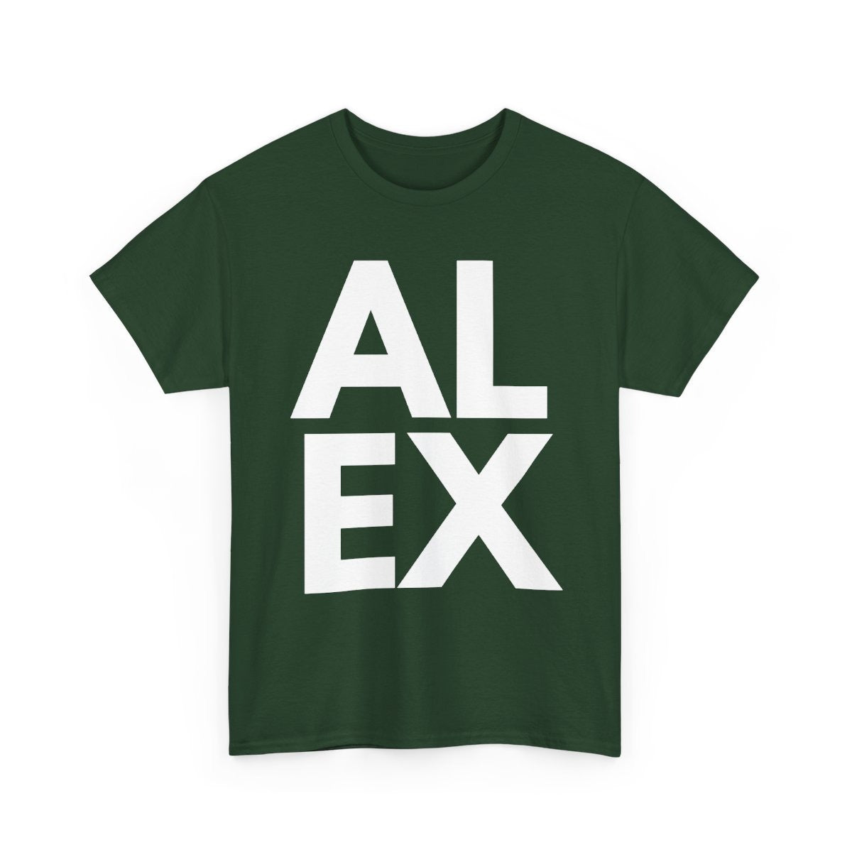 ALEX - Tennis (Basic Tee)
