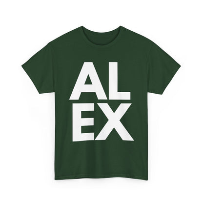 ALEX - Tennis (Basic Tee)